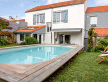 Holiday home Le Bain du Papillon