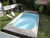 Holiday home Le Bain du Papillon