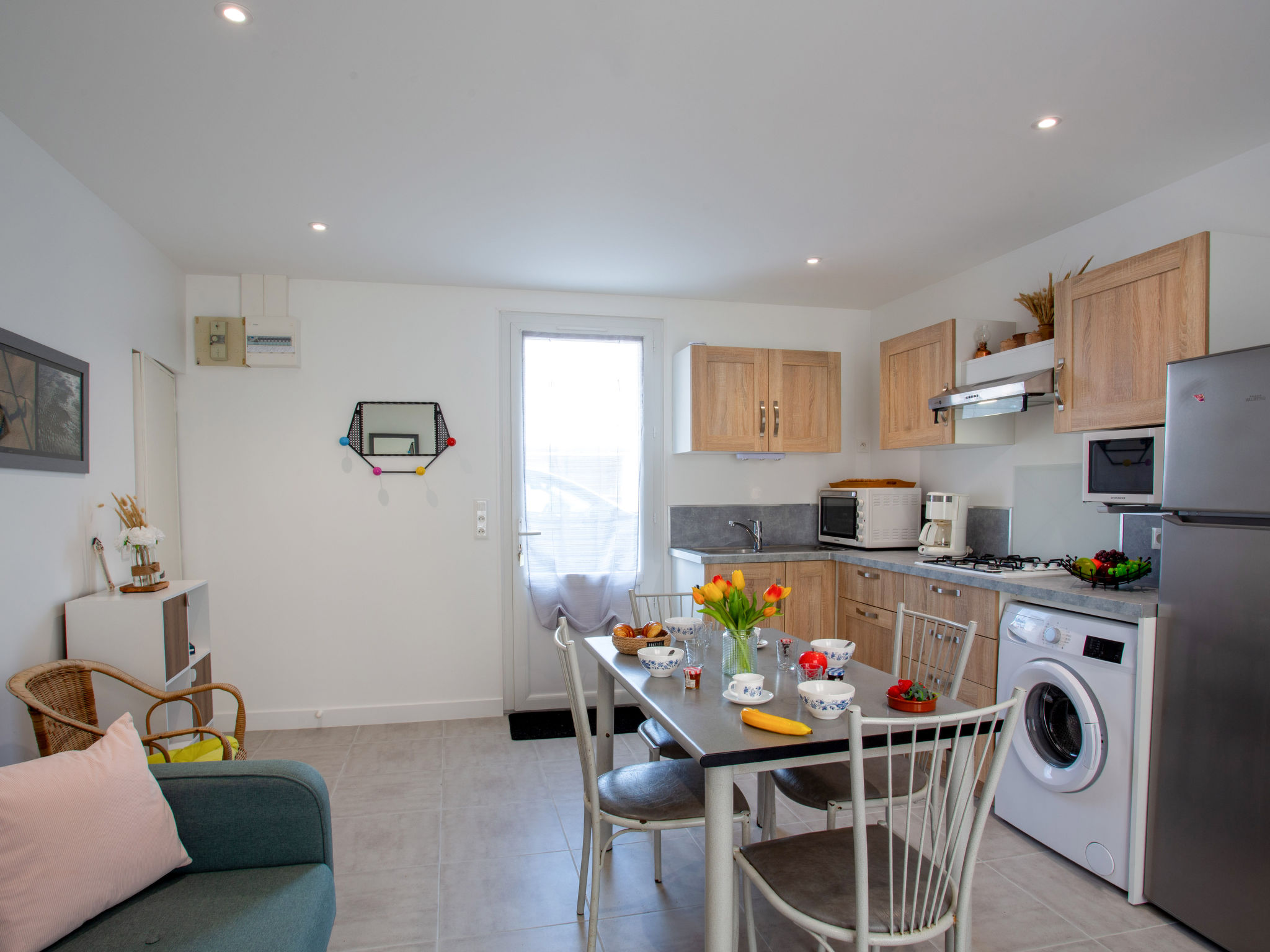 Kitchen / Dining Room