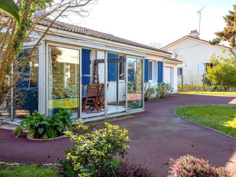 8-persoons vakantiehuis La Bruyère in La Bernerie-en Retz in La Bernerie-en Retz