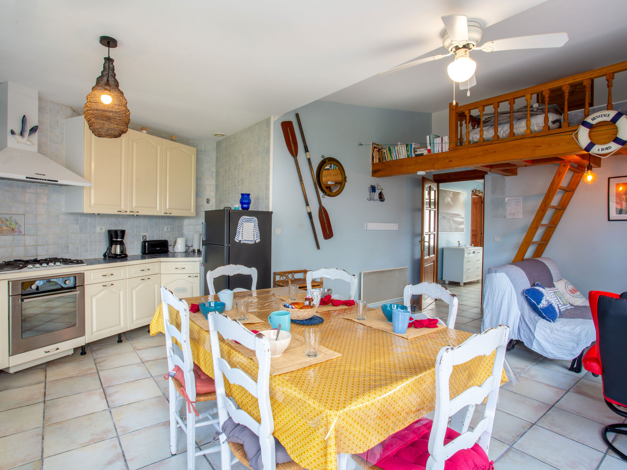 Kitchen / Dining Room