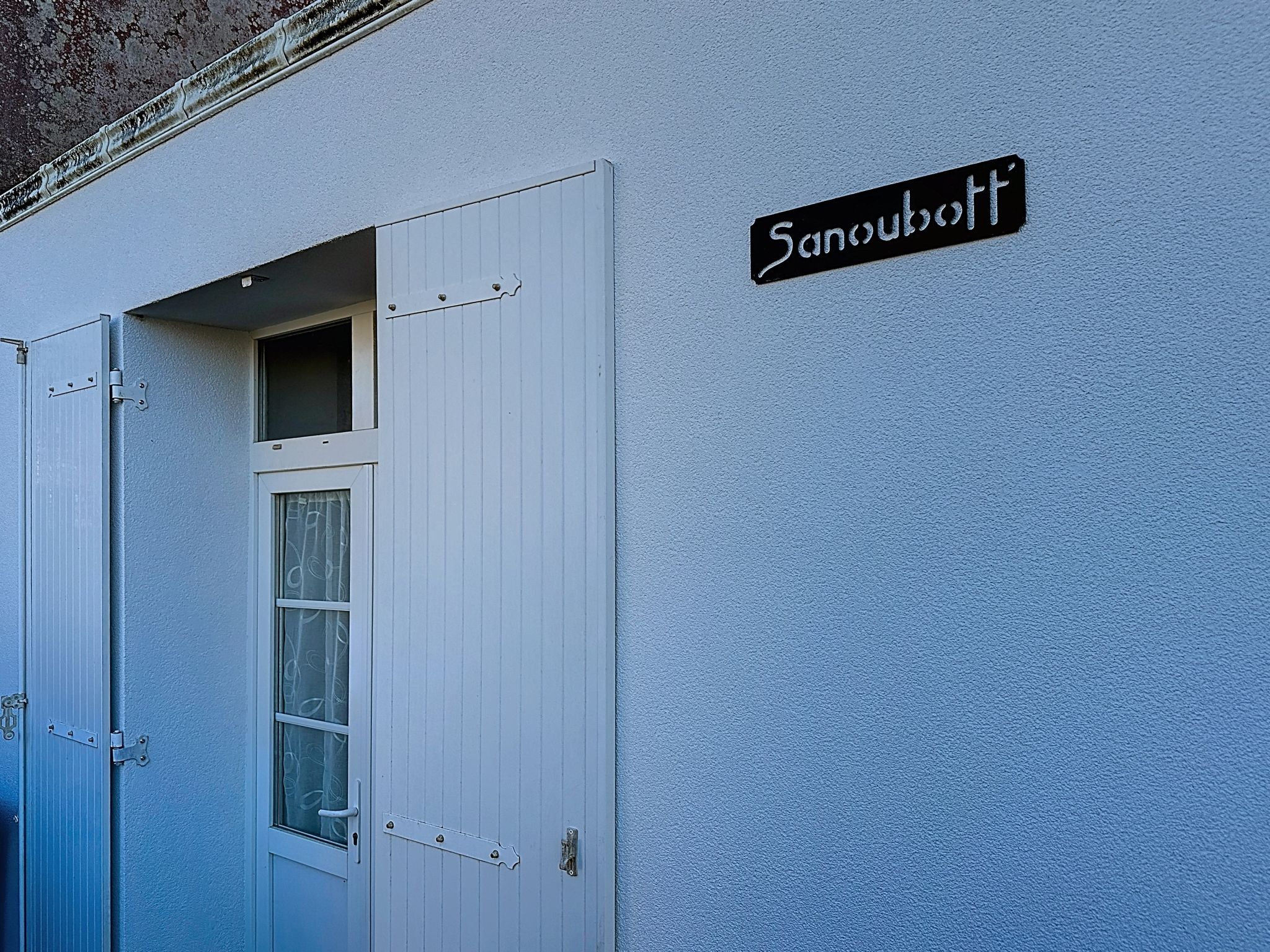 Sanoubott-Buiten