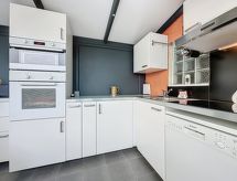 Kindvriendelijk vakantiehuis met omheinde tuin op 900m van de zee - thumbnail 6
