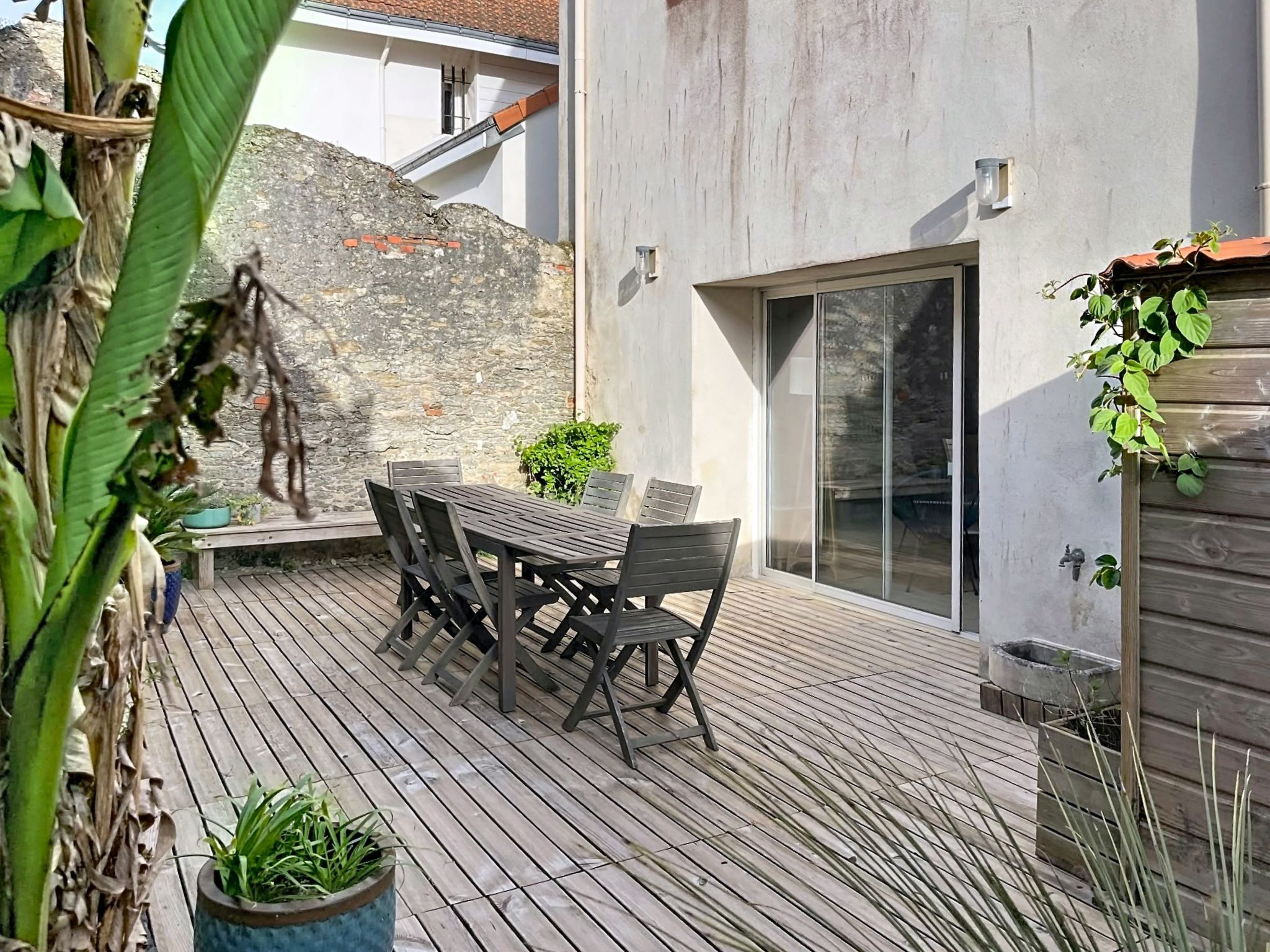 Maison Le Sémaphore – Terrasse, photo 30 sur 30