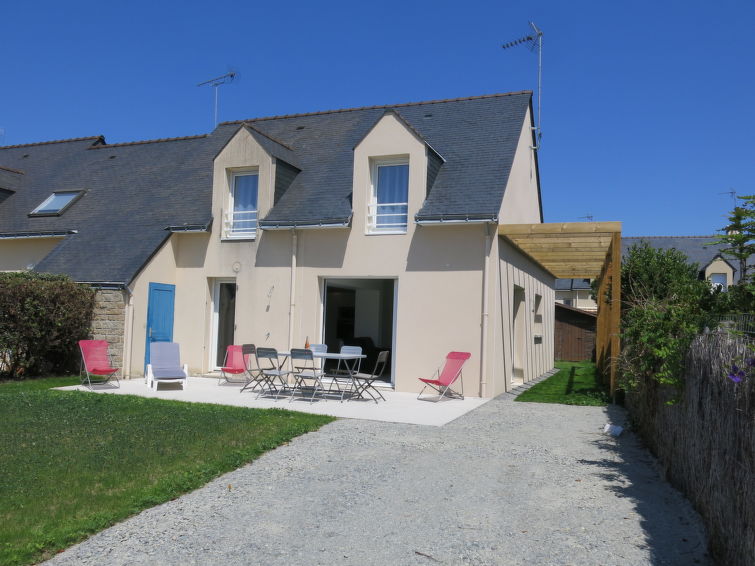 Ferienhaus Les Volets Bleus (LTB307)