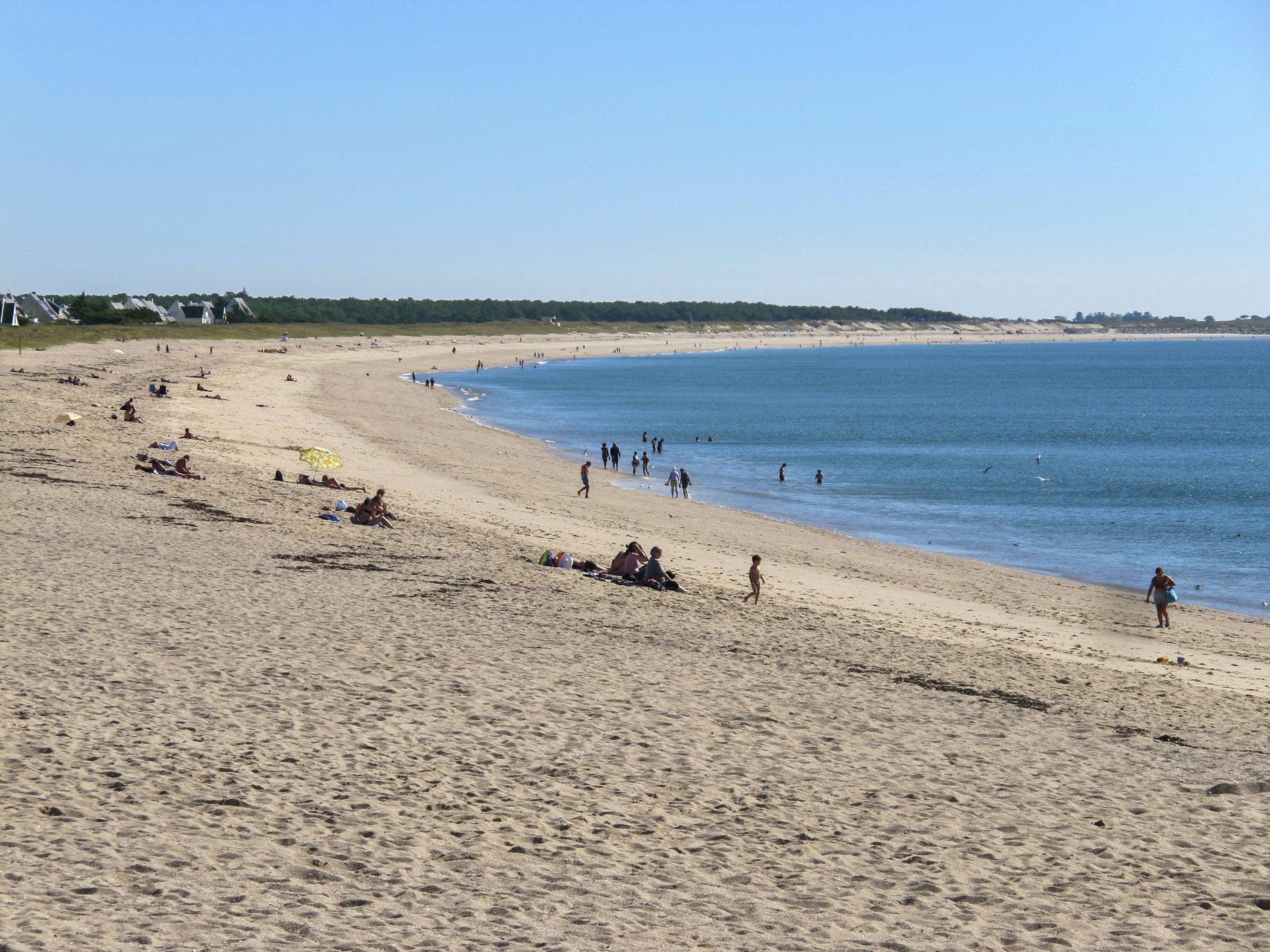 Plage, port et commerces à 2 pas-Omgeving