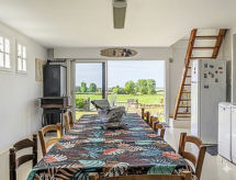 Villa Colette: Vrijstaand vakantiehuis op 500 meter van zee in Plouhinec - thumbnail 4