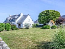 Villa Colette: Vrijstaand vakantiehuis op 500 meter van zee in Plouhinec - thumbnail 1