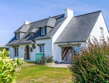 Villa Colette: Vrijstaand vakantiehuis op 500 meter van zee in Plouhinec - thumbnail 6