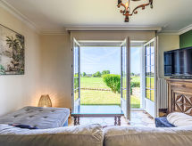 Villa Colette: Vrijstaand vakantiehuis op 500 meter van zee in Plouhinec - thumbnail 5