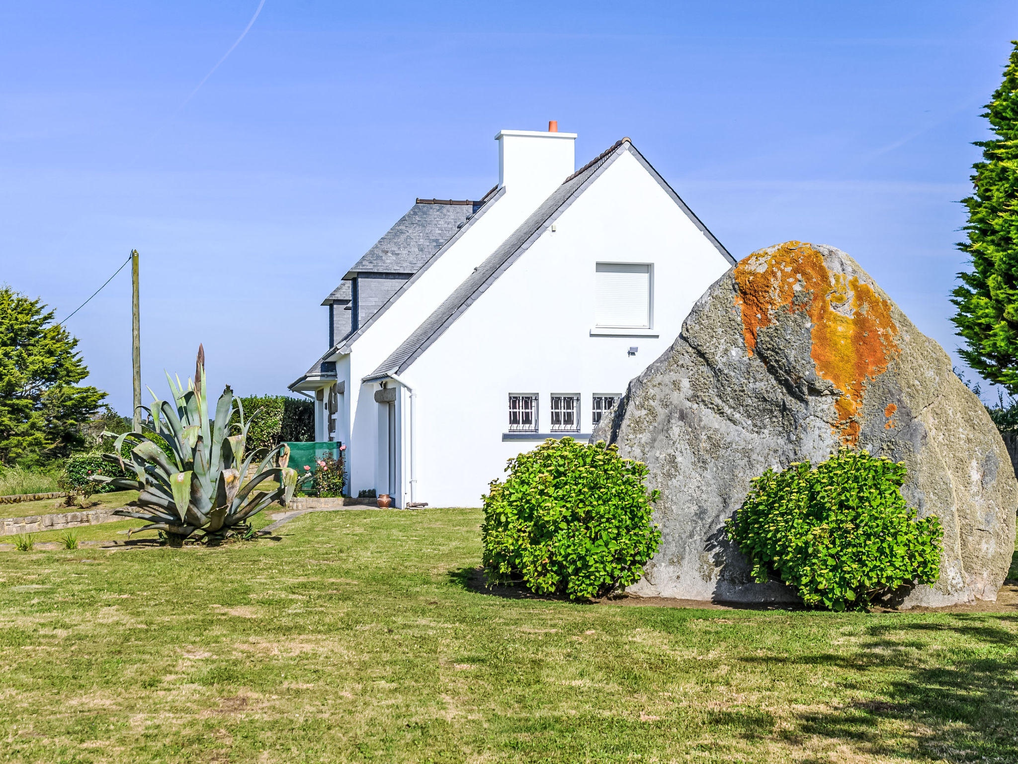 Villa Colette-Buiten