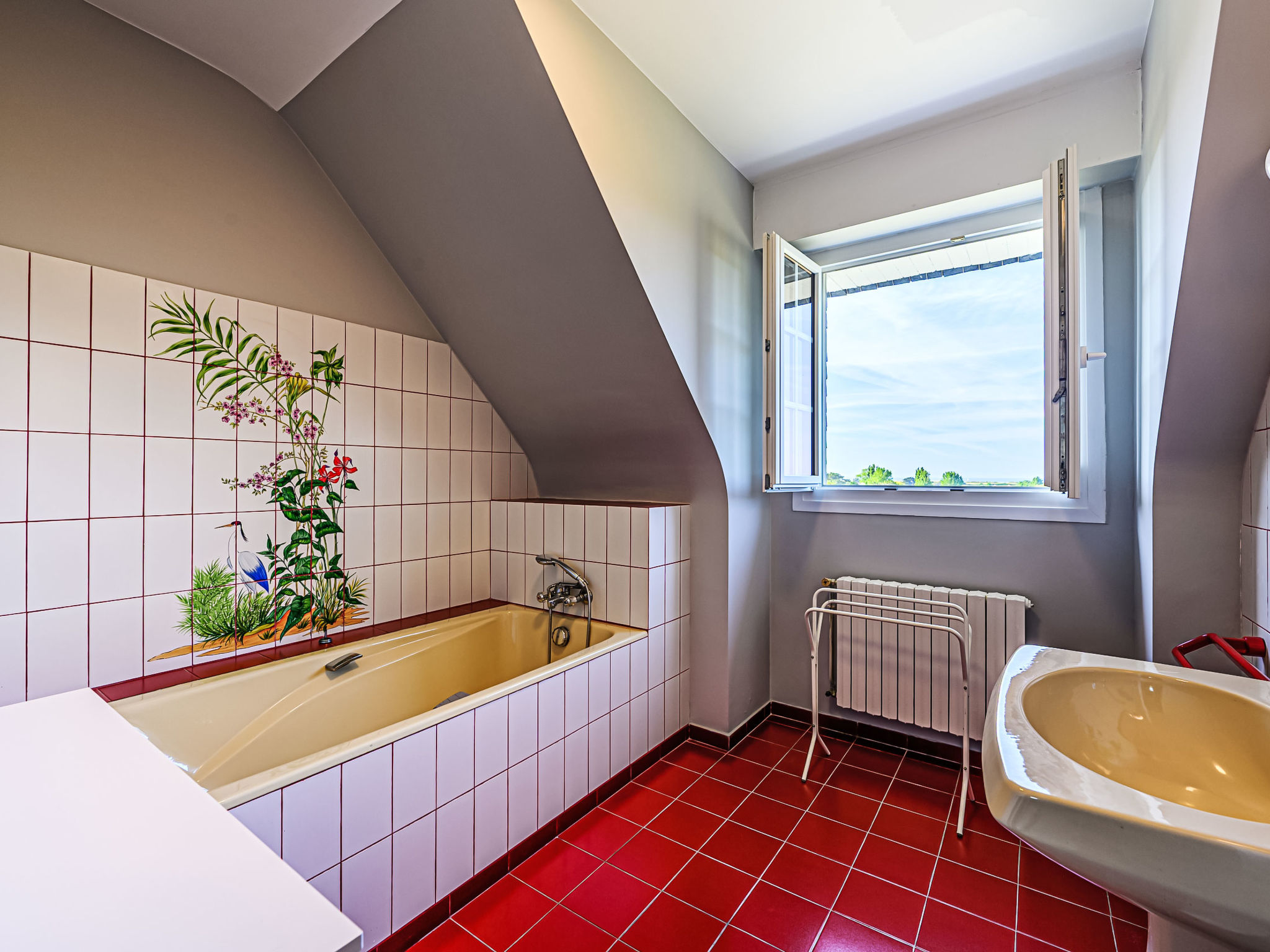 Villa Colette-Binnen