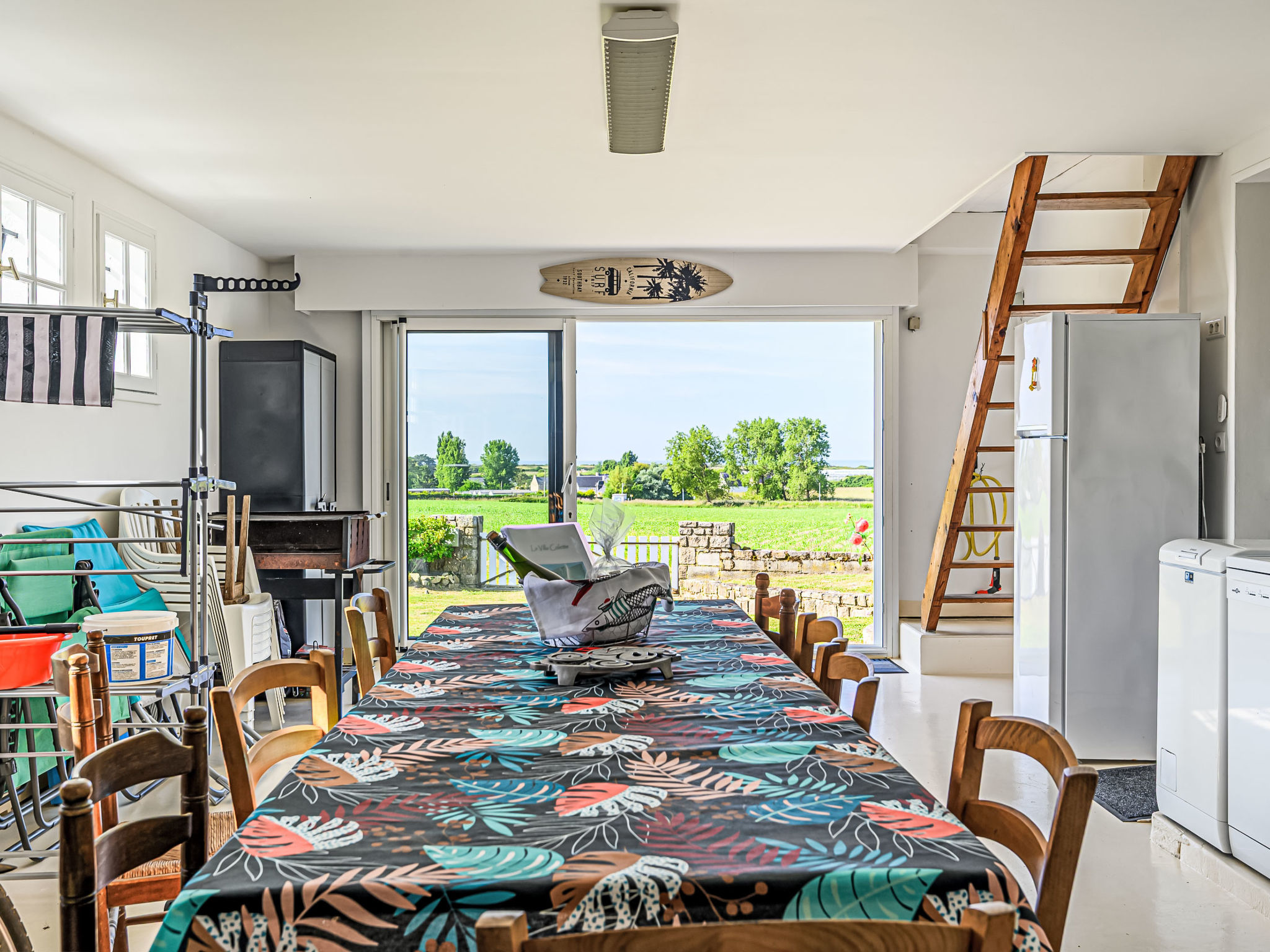 Villa Colette-Binnen