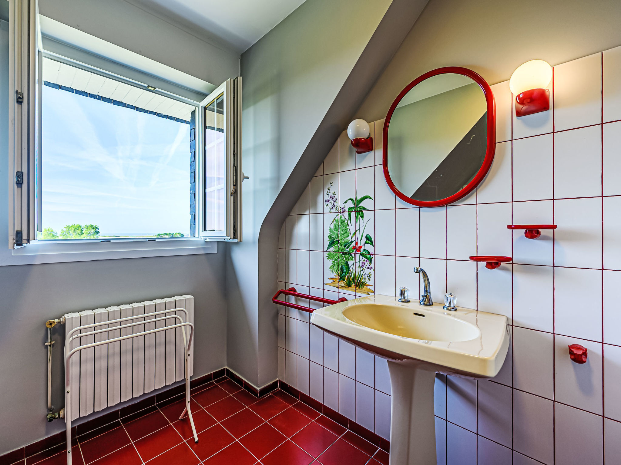 Villa Colette-Binnen