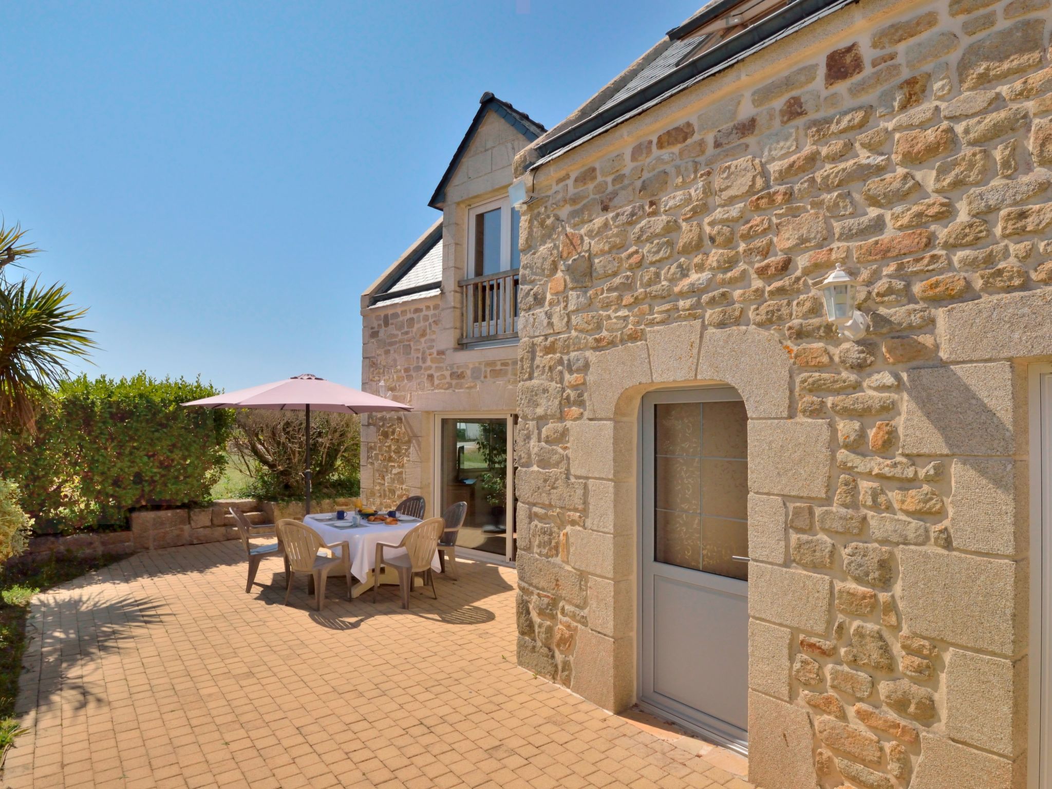 Vakantiehuis in Plouhinec Morbihan (Frankrijk) 1 hond is welkom