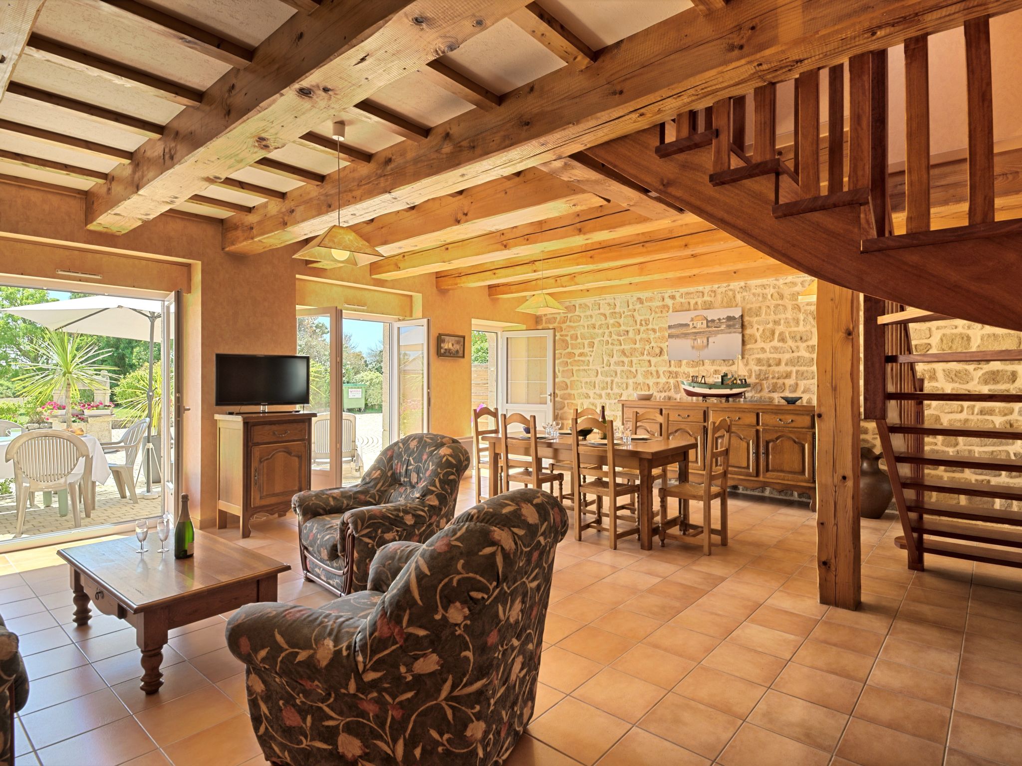 Photo of Houat-Hoedic-Belle-Ile