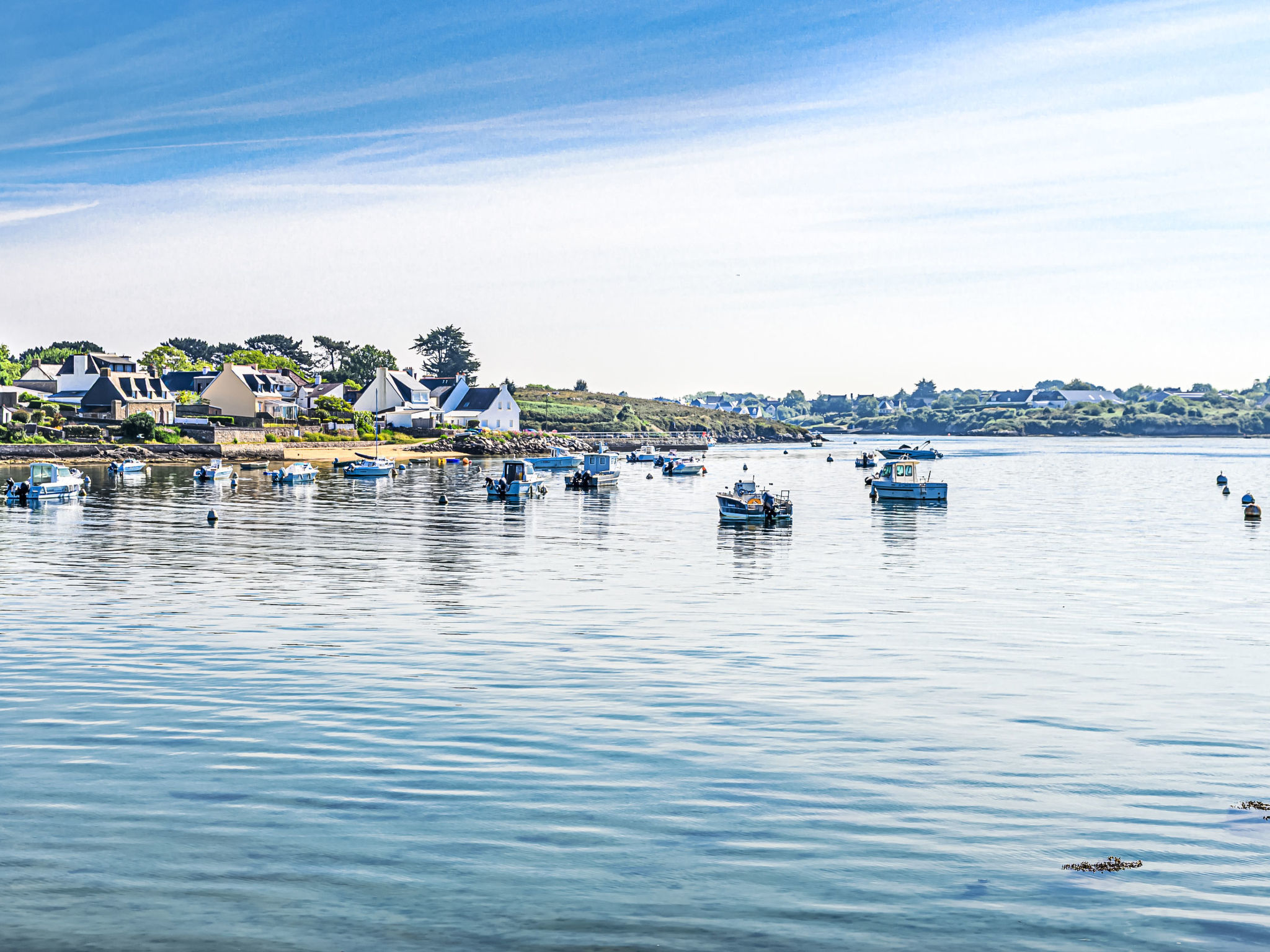 Houat-Hoedic-Belle-Ile-Omgeving
