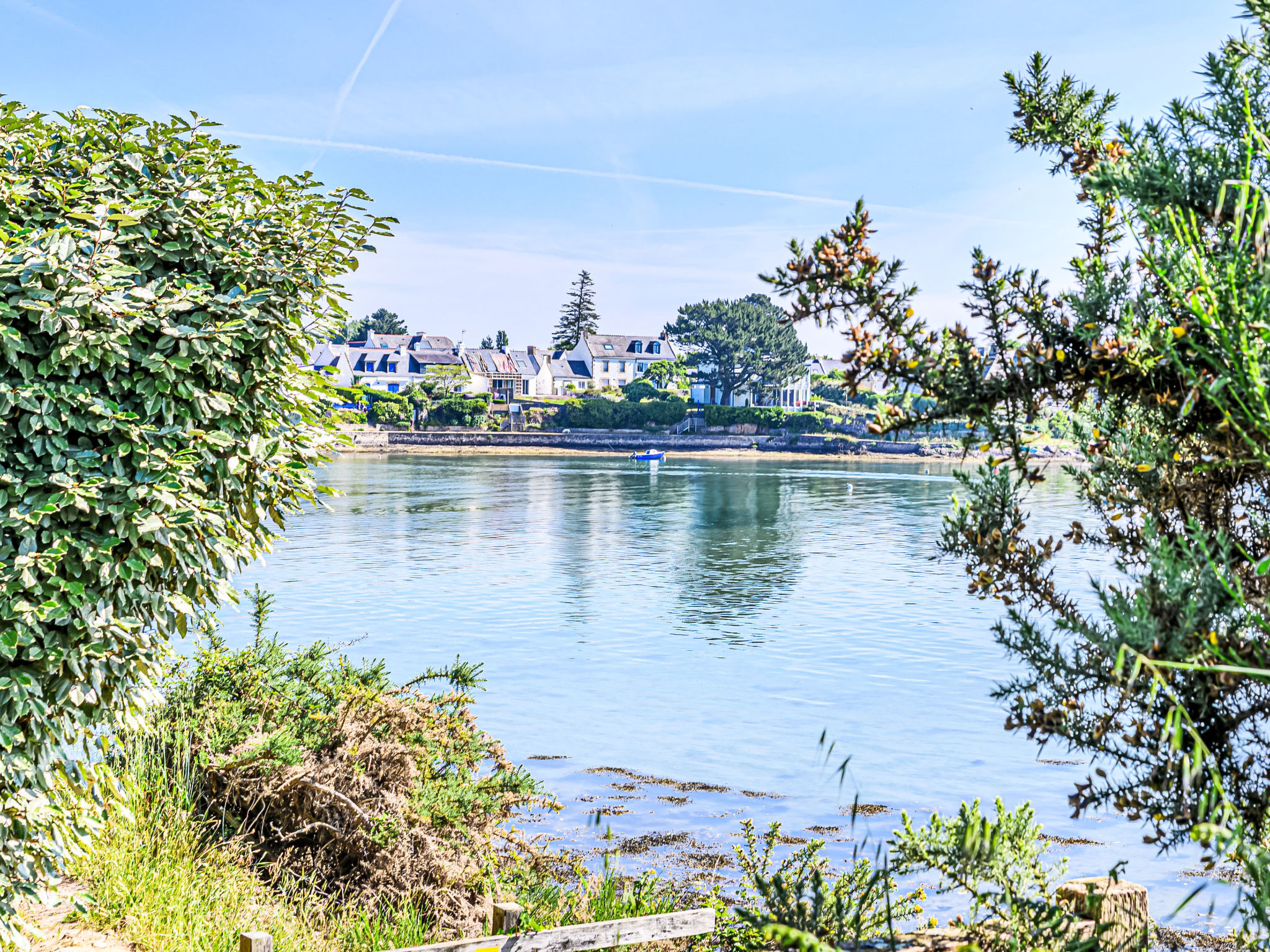 Groix-Omgeving