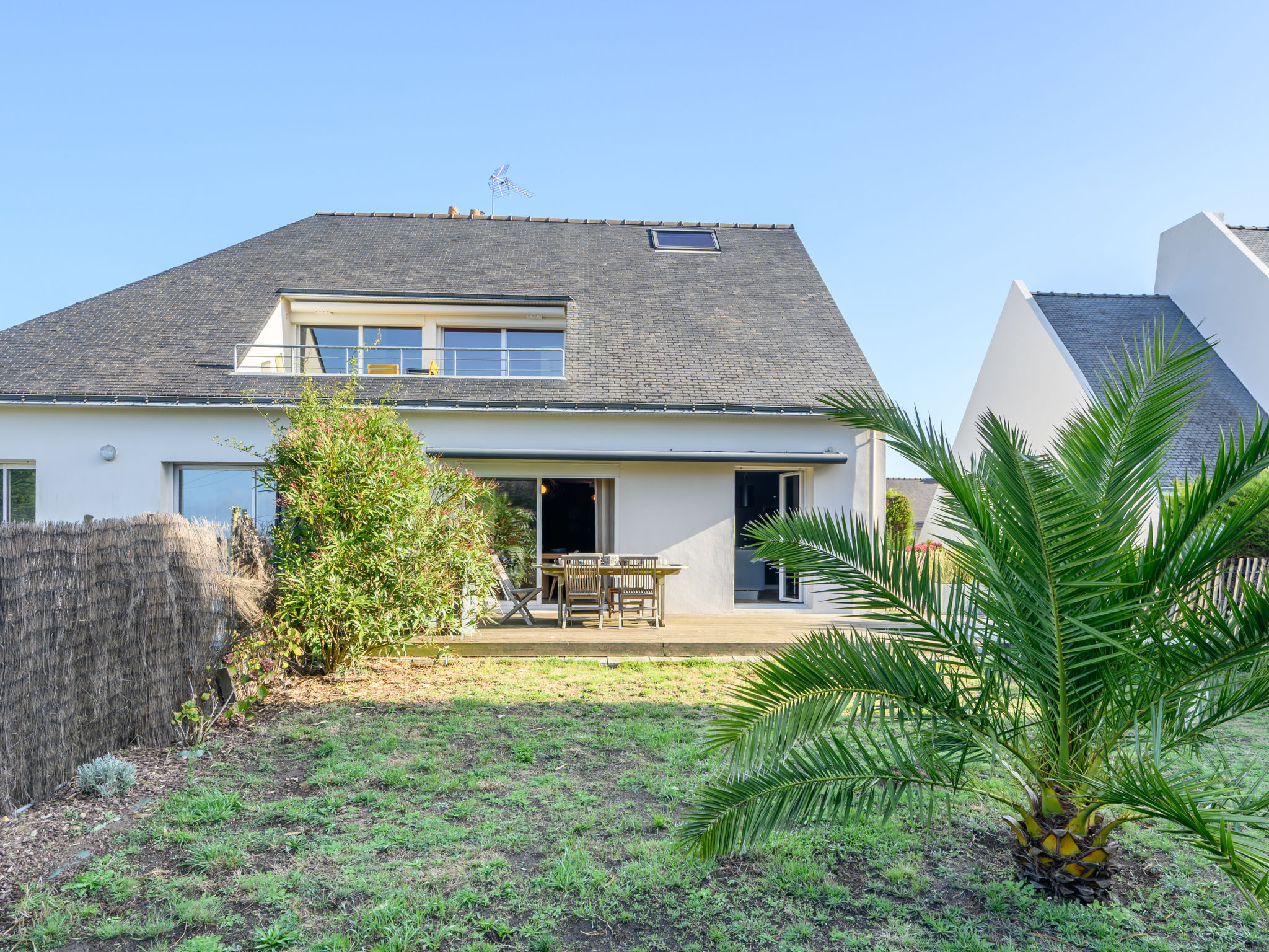 Maison Er Menhir-Draußen