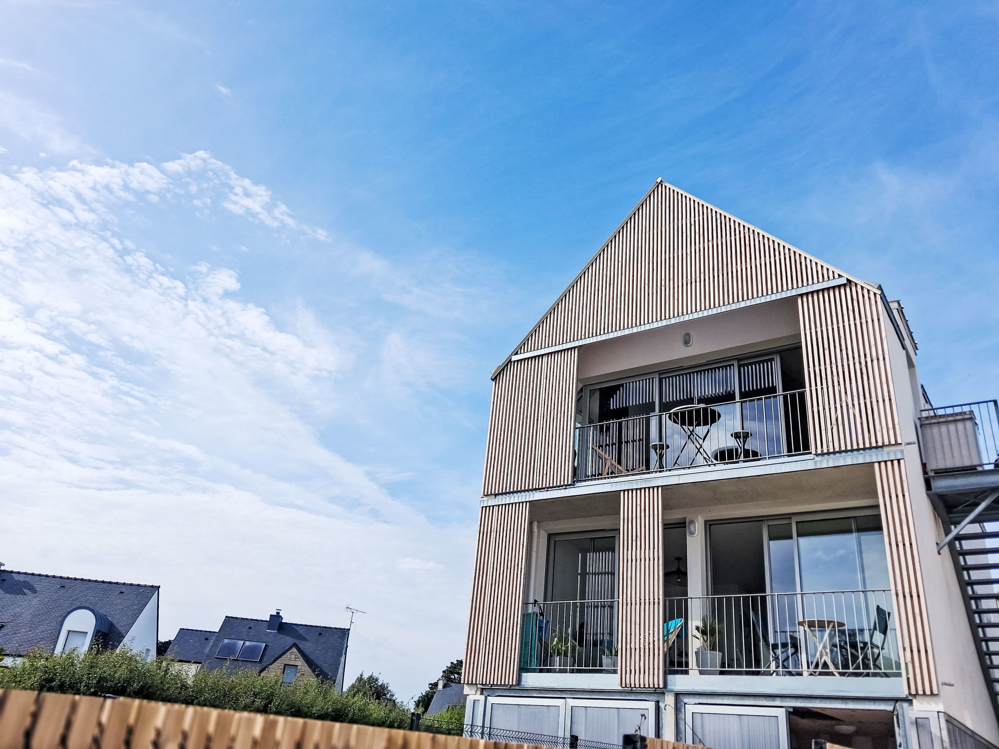 Résidence Les Maisons de Surf - Buiten