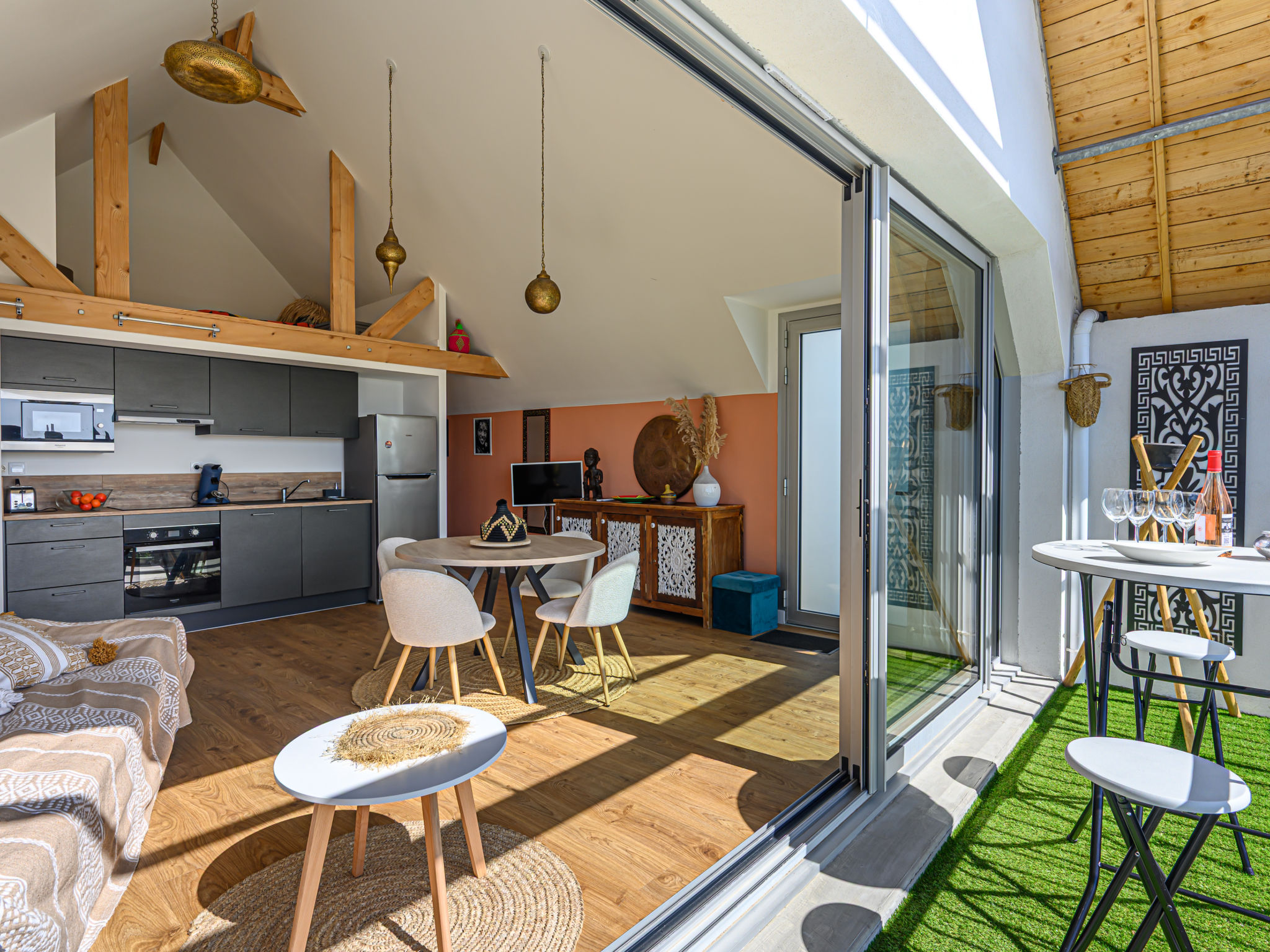 Résidence Les Maisons de Surf
