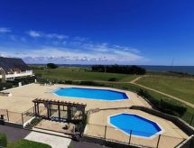 Appartement Belle Vue Mer et Piscine op 100m van strand in Damgan - thumbnail 1