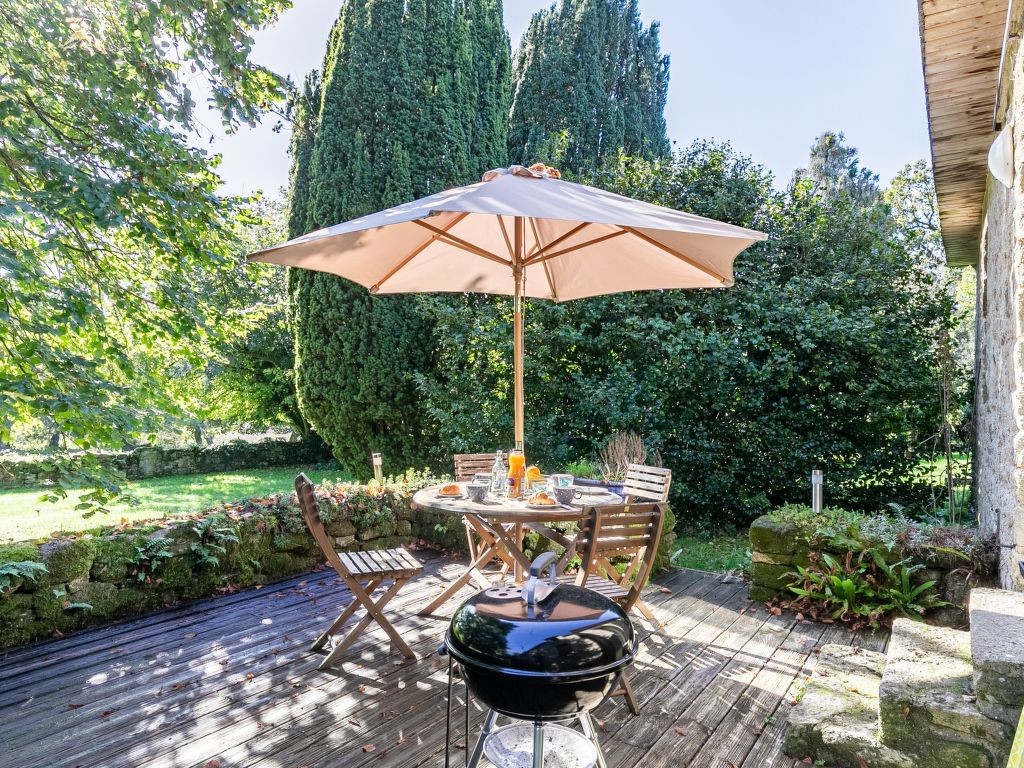 Vakantiehuis Les Trois Baudets in Frankrijk