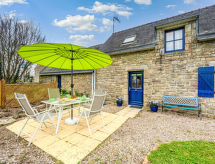 Maison de Kerguen: Vrijstaand vakantiehuis op 1,4 km van zee in Zuid-Bretagne - thumbnail 3