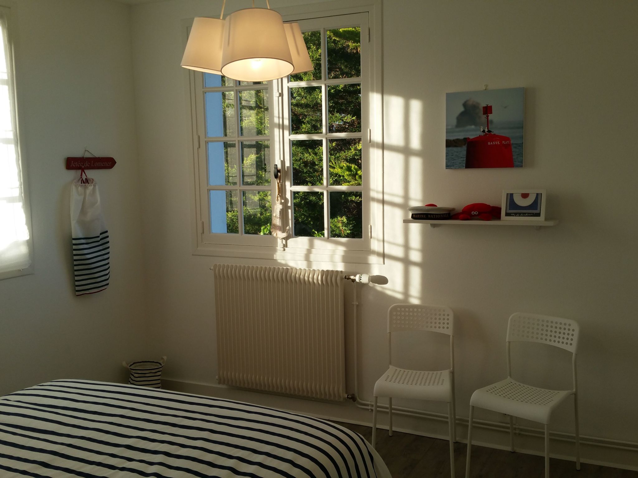 Villa mit Blick auf das Wasser-Dedans