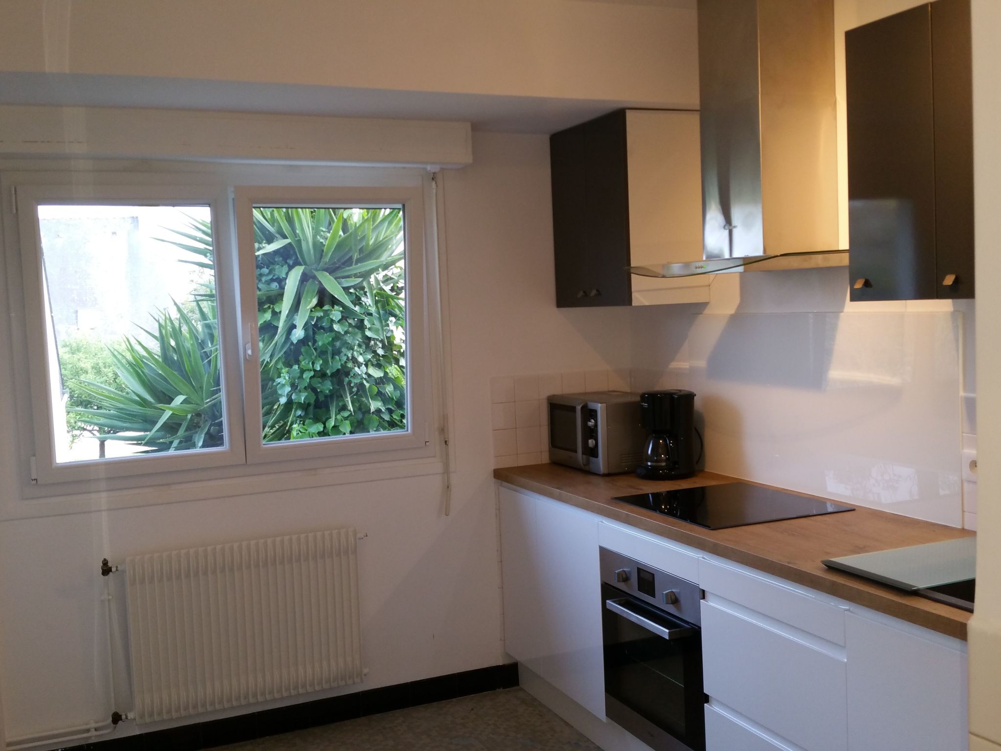 Villa mit Blick auf das Wasser-Dedans