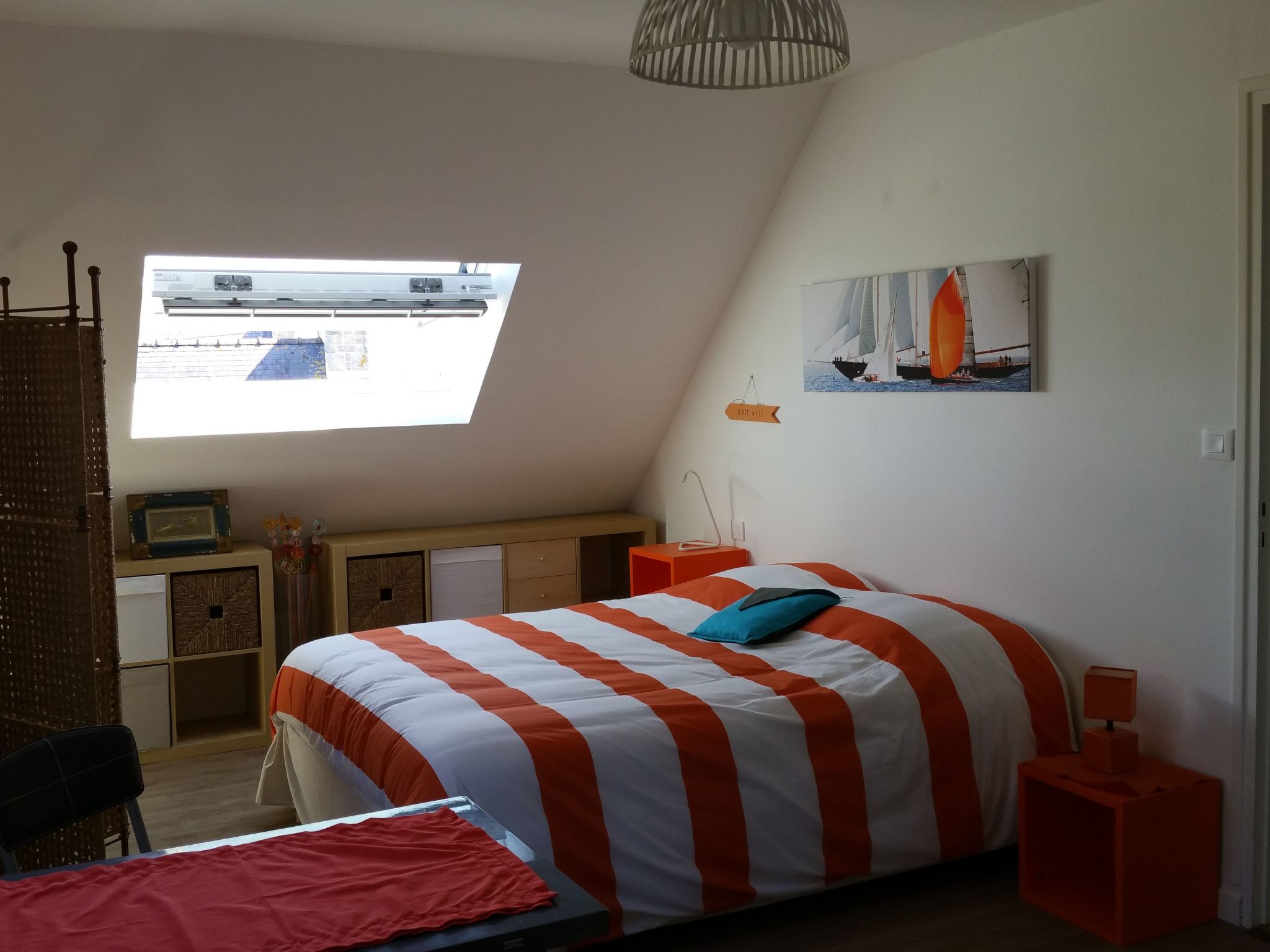 Villa mit Blick auf das Wasser-Dedans