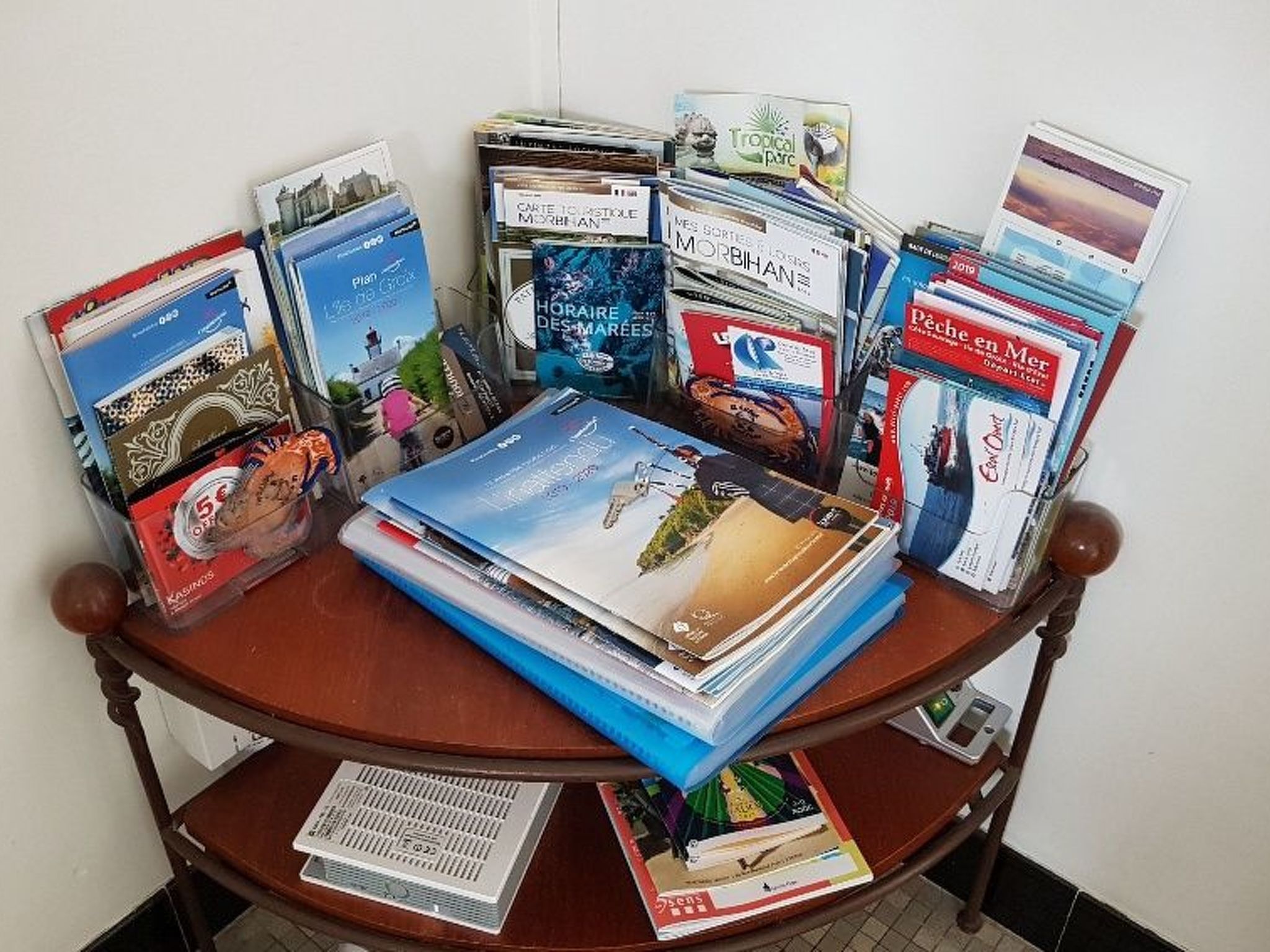 Villa mit Blick auf das Wasser-Dedans