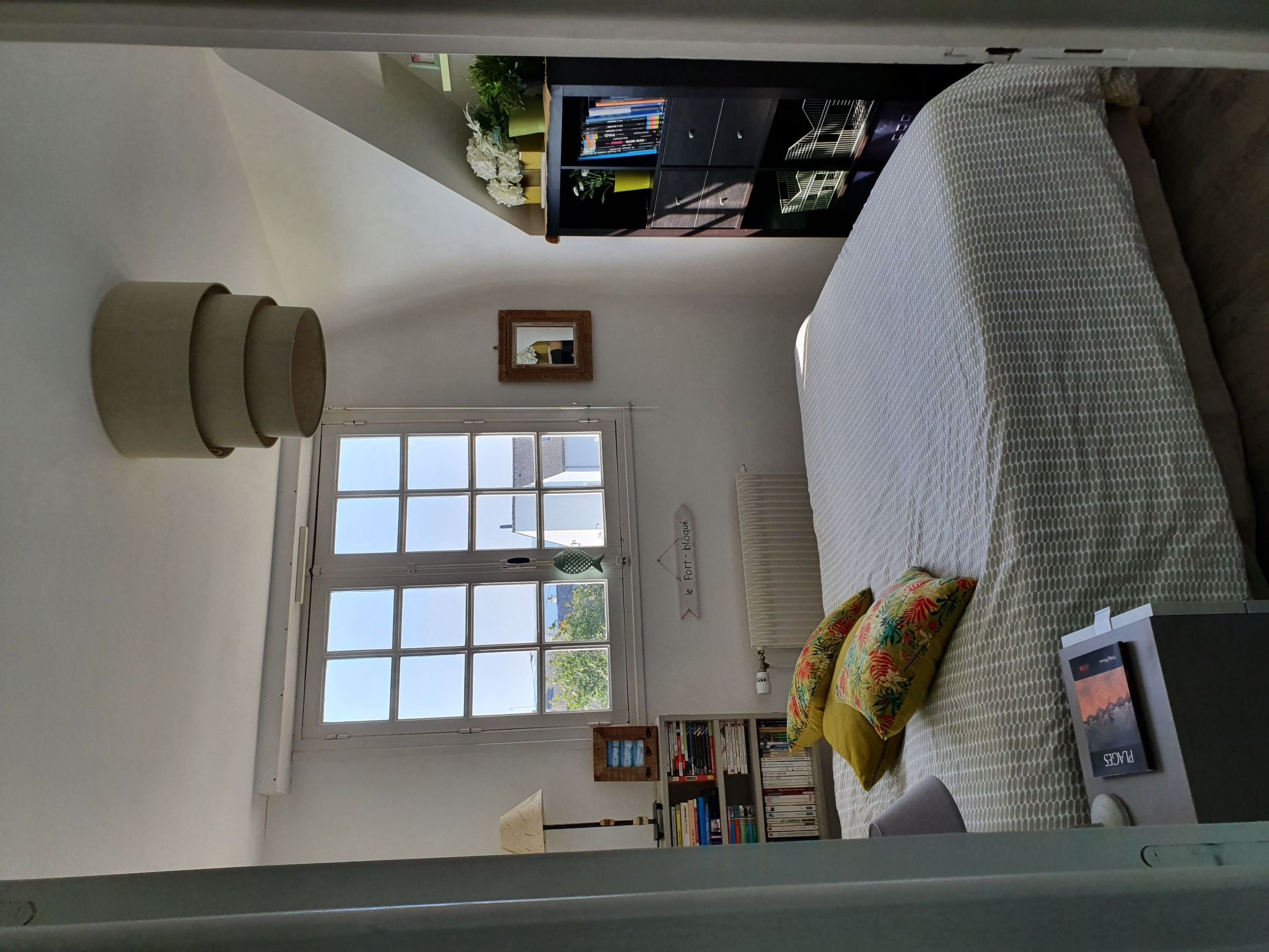 Villa mit Blick auf das Wasser-Dedans