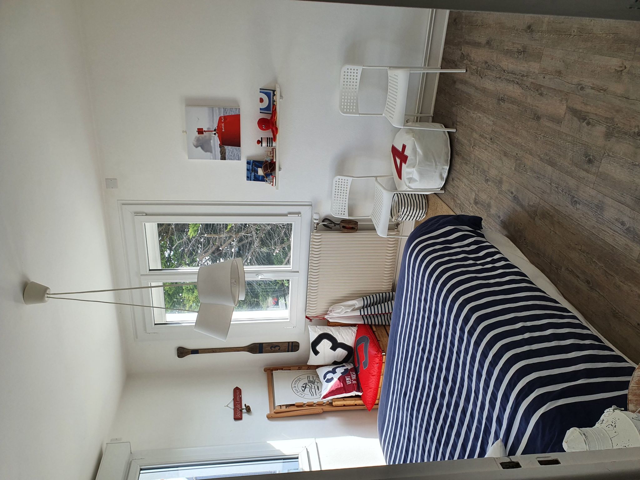 Villa mit Blick auf das Wasser-Dedans