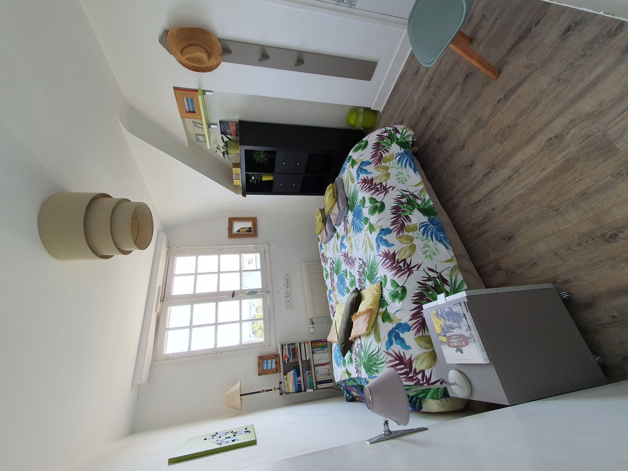 Villa mit Blick auf das Wasser-Dedans