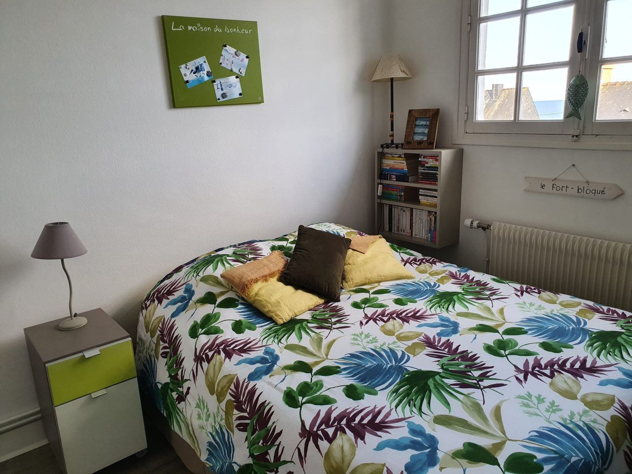 Villa mit Blick auf das Wasser-Dedans