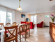 Vrijstaande vakantiewoning voor 8 personen op 600 meter van strand Kerhillio - thumbnail 6