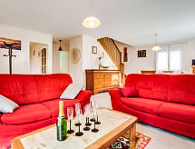 Vrijstaande vakantiewoning voor 8 personen op 600 meter van strand Kerhillio - thumbnail 3