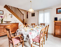 Vrijstaande vakantiewoning voor 8 personen op 600 meter van strand Kerhillio - thumbnail 4