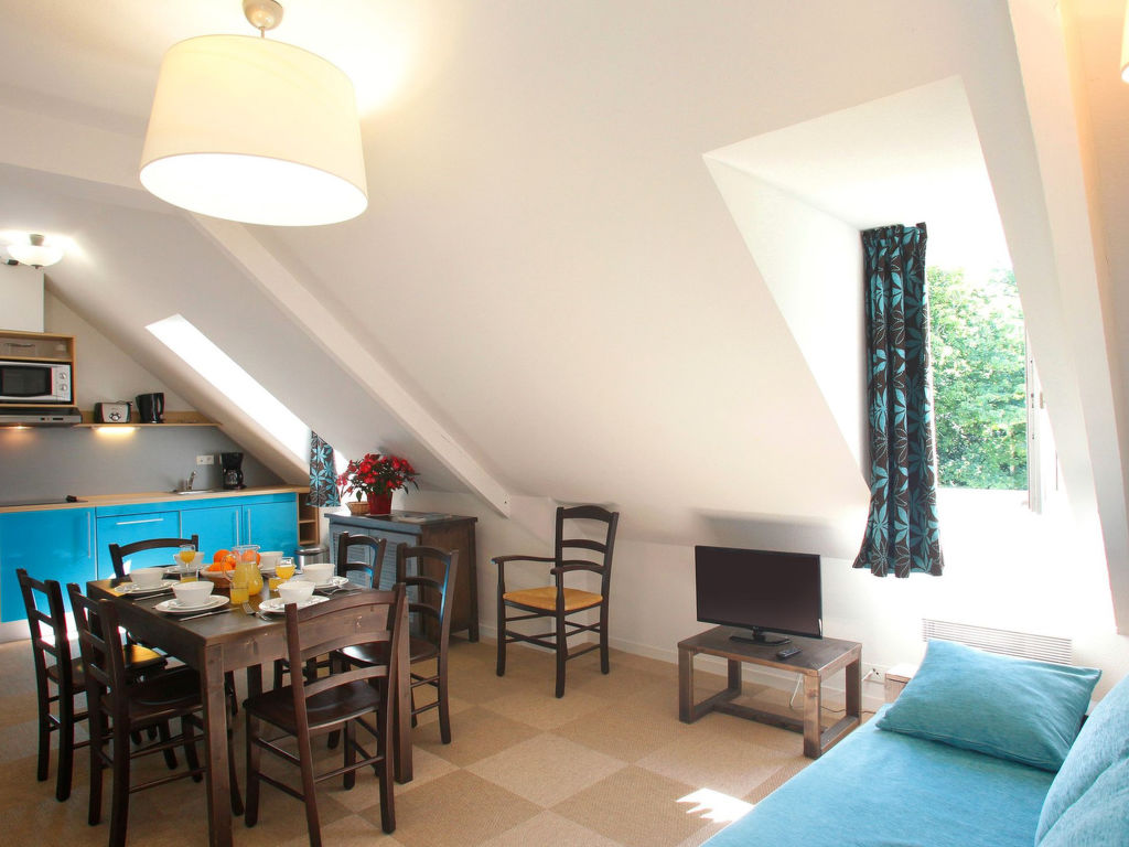Interhome Odalys Référence Le Château de Kéravéon