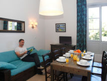 Apartment Chateau de Keraveon
