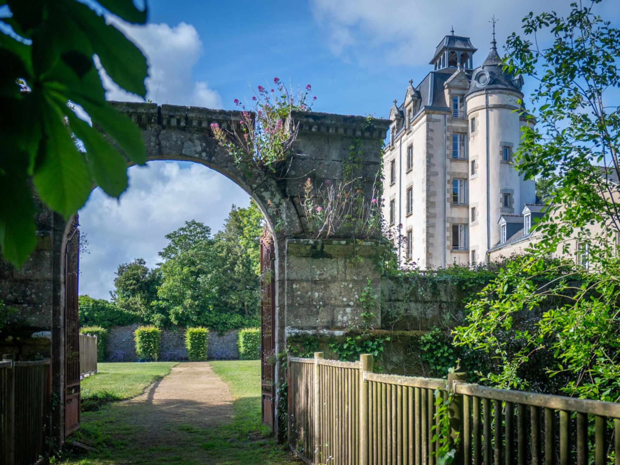 Odalys Référence Le Château de Kéravéon