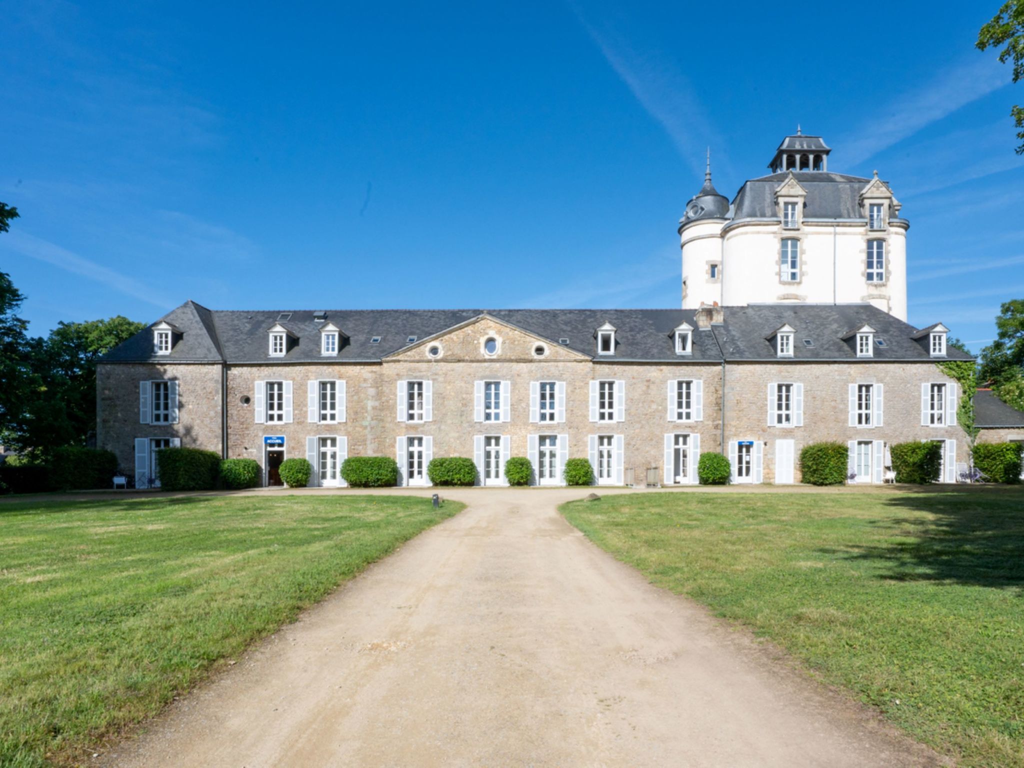 Odalys Référence Le Château de Kéravéon