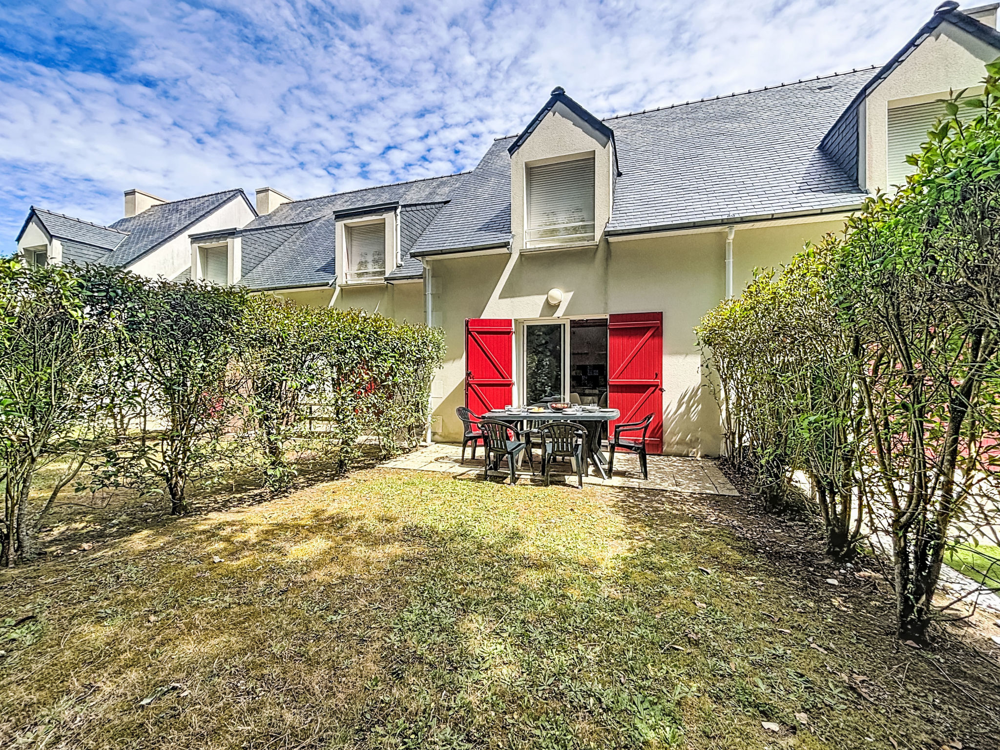 Maison Clos De Kermilienne