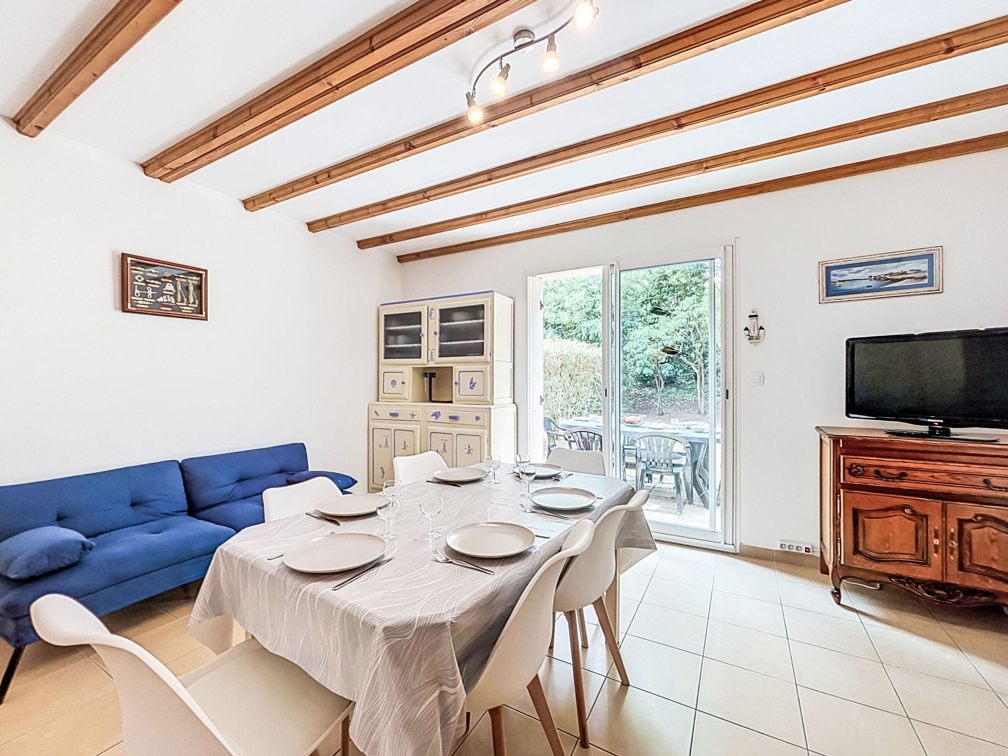 Maison Clos De Kermilienne