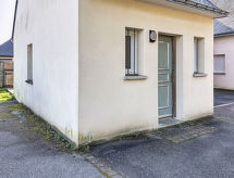 Knusse woning in centrum Erdeven, 4 km van strand en golfbaan - thumbnail 6