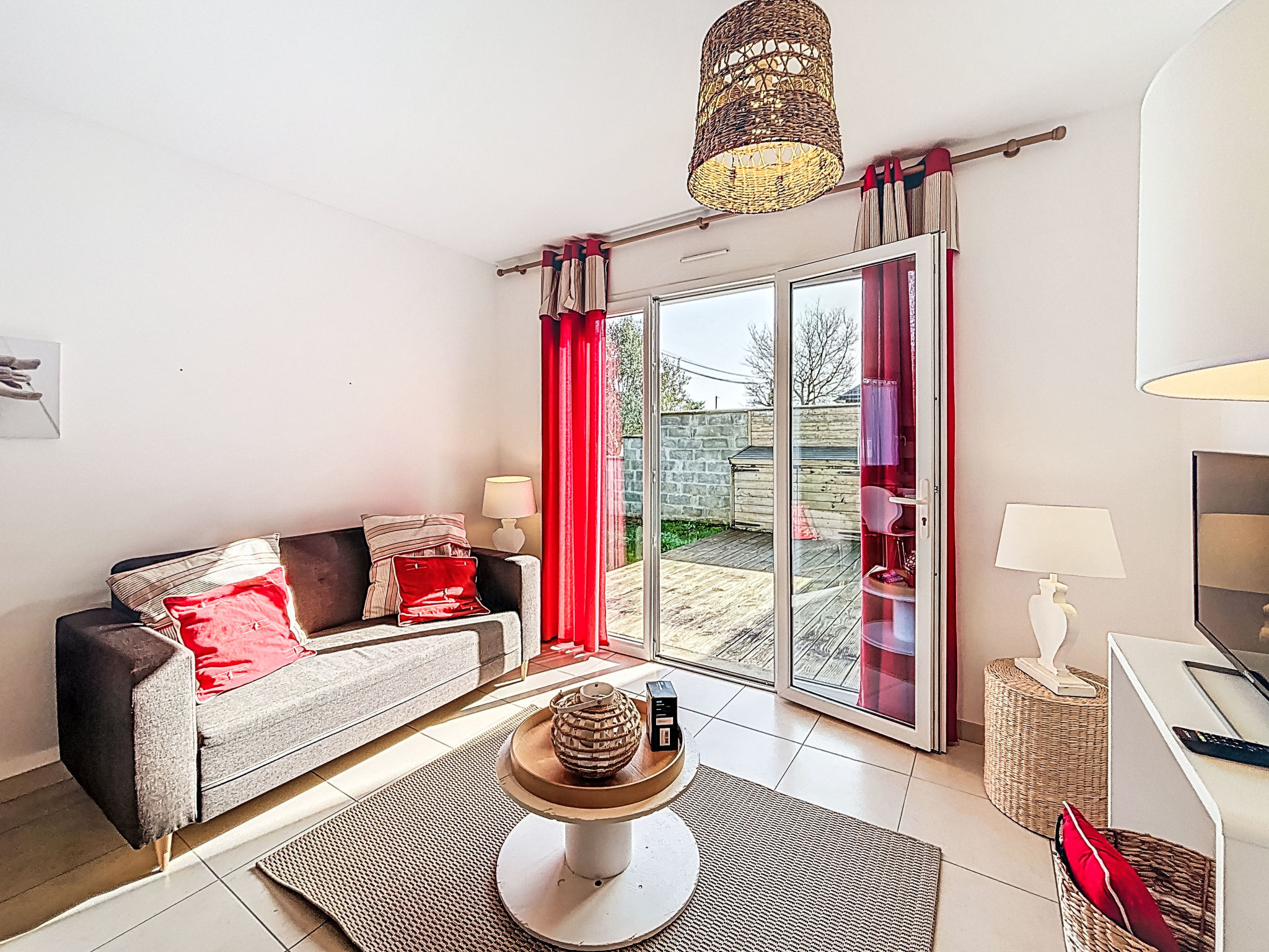 Vakantiehuis in Erdeven (Frankrijk) 1 hond is welkom