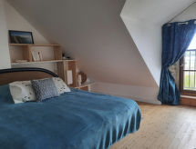 Historisch vissershuis in Erdeven, 800m van zee met tuin & open haard - thumbnail 4
