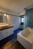 Historisch vissershuis in Erdeven, 800m van zee met tuin & open haard - thumbnail 6