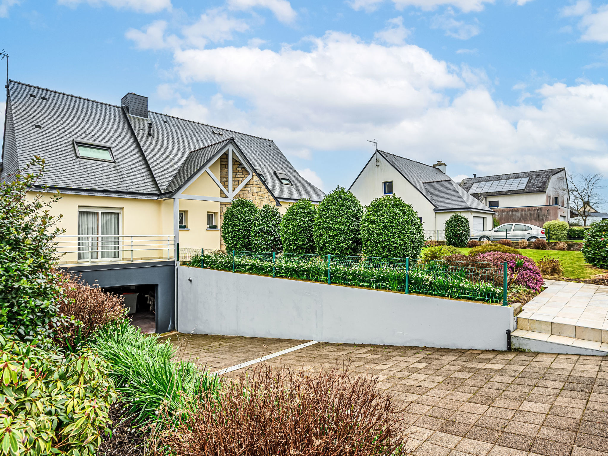 Appartement Le Prat-Buiten